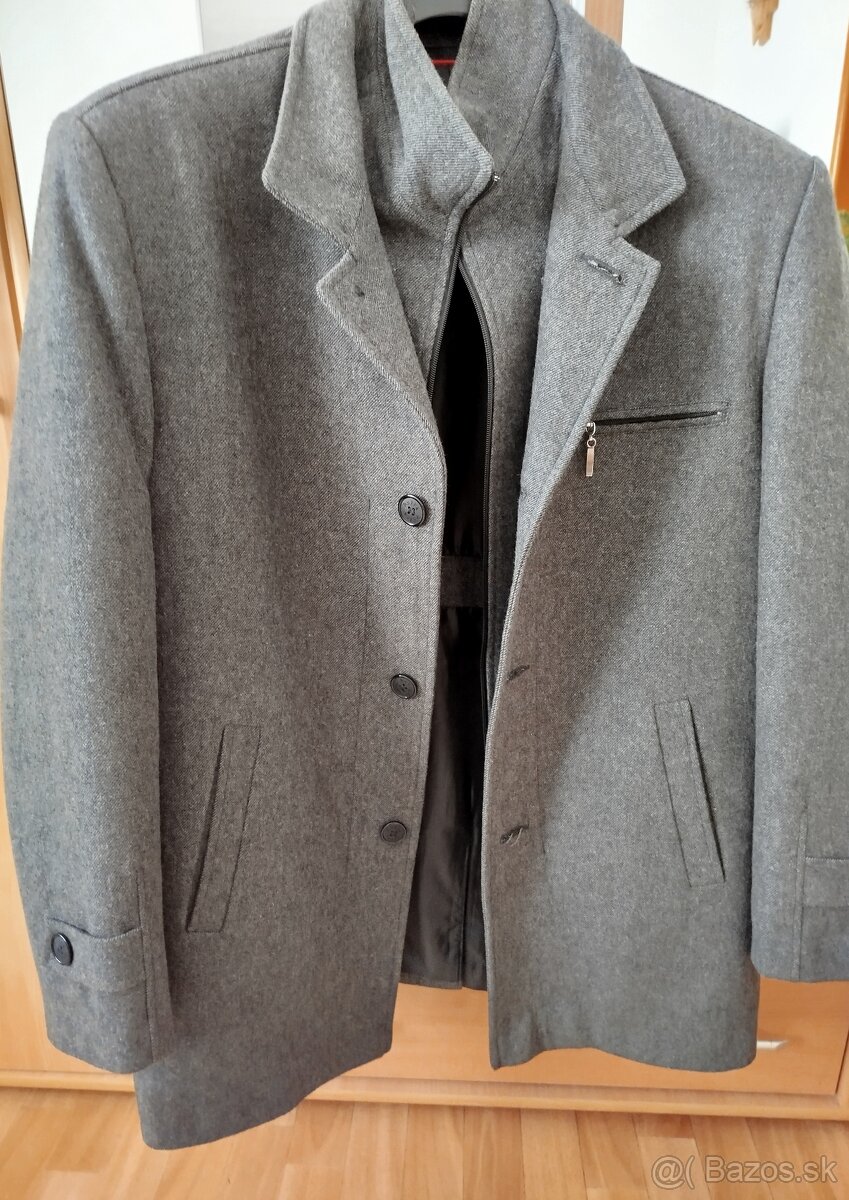 Predám pánsky kabát