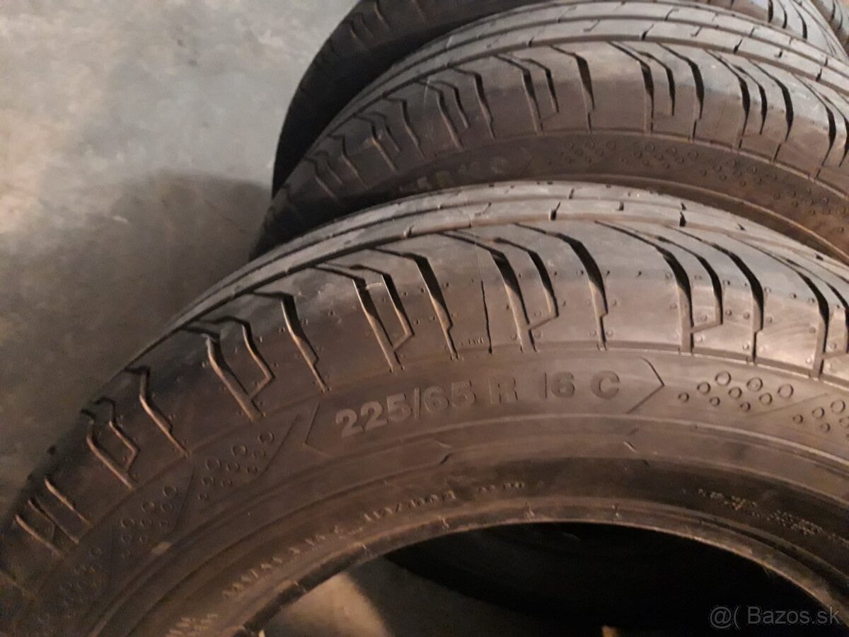 Preumatiky Continental