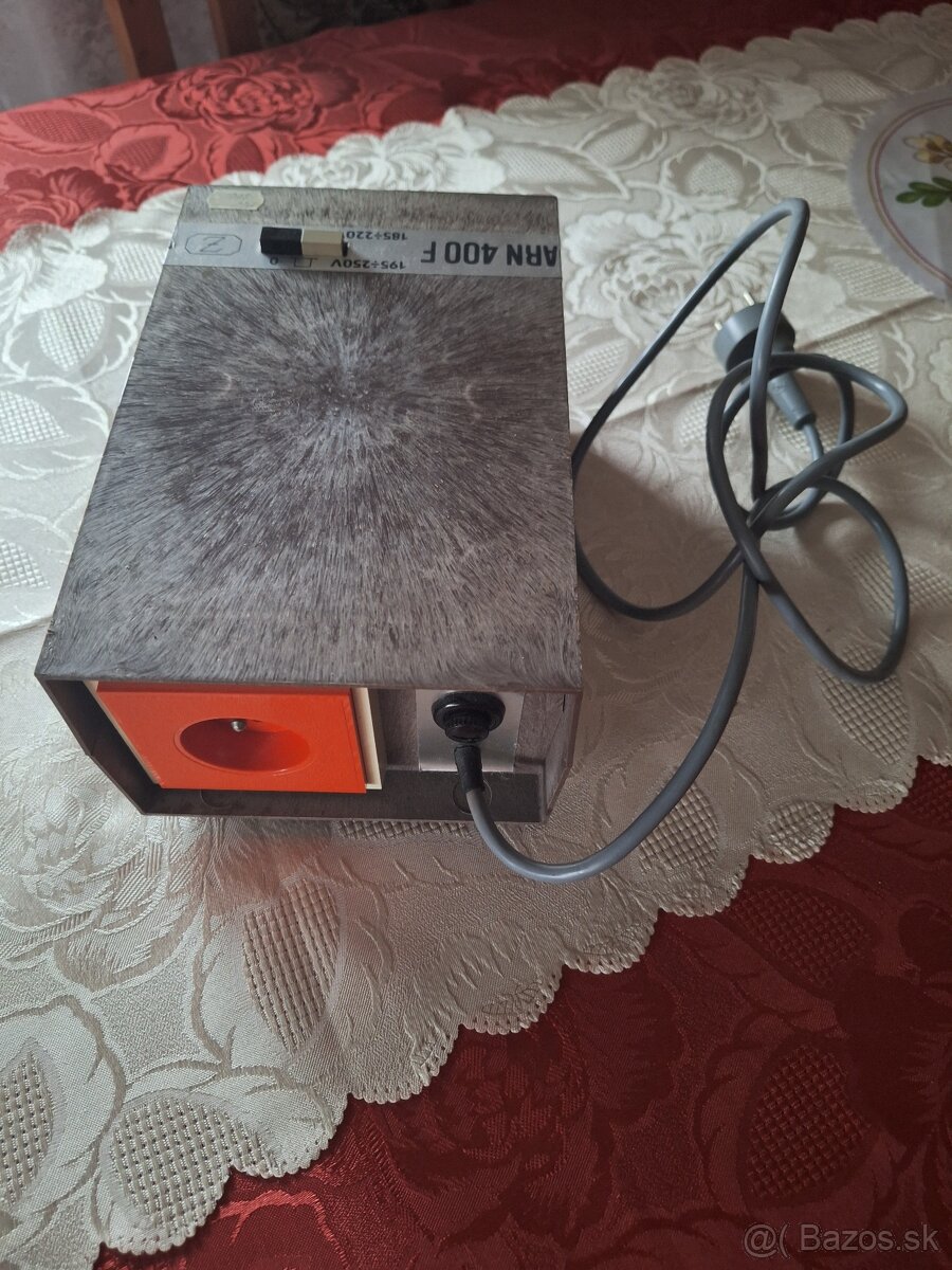 Prúdový menič Arn 400F