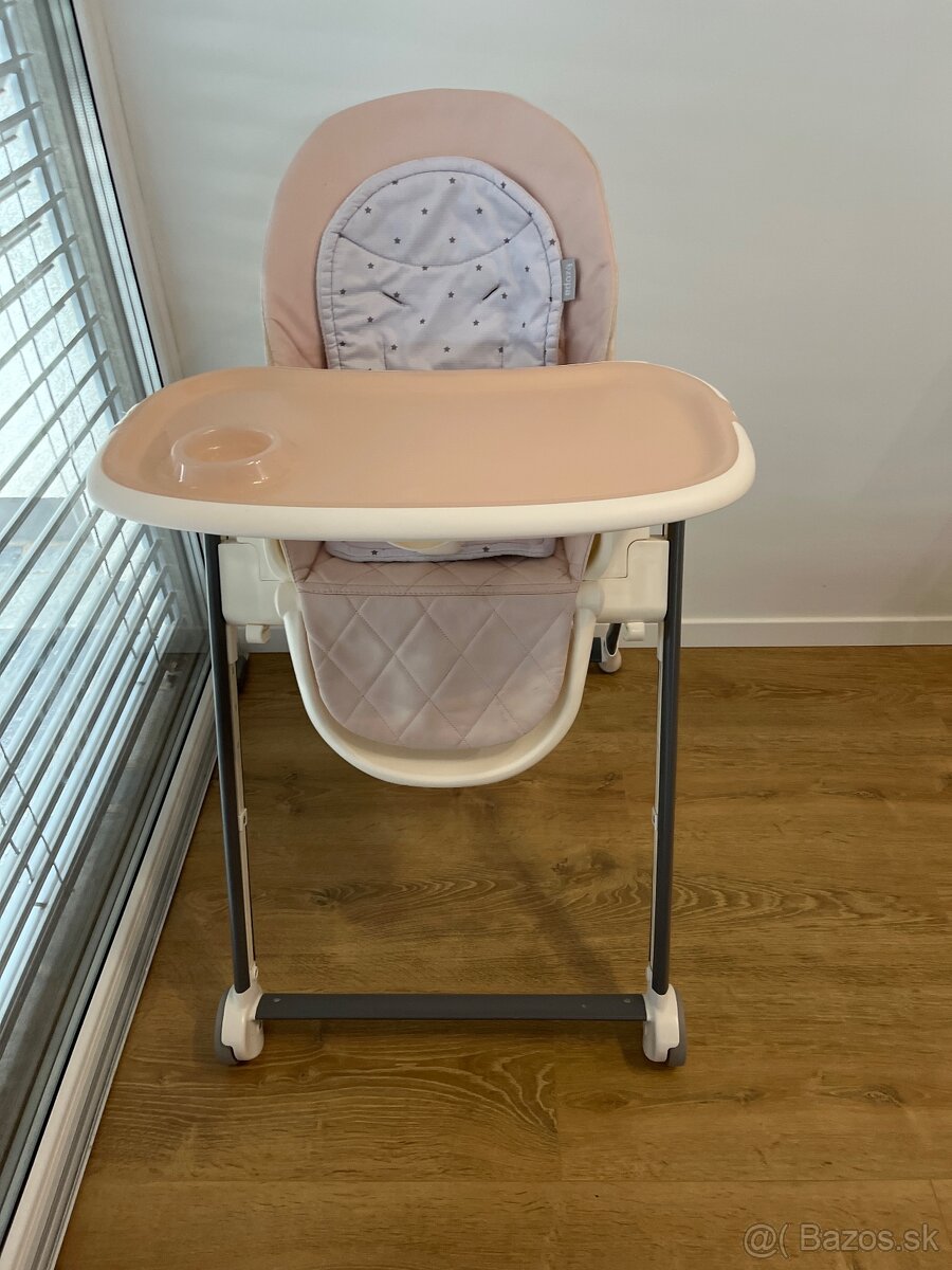 Detská stolička