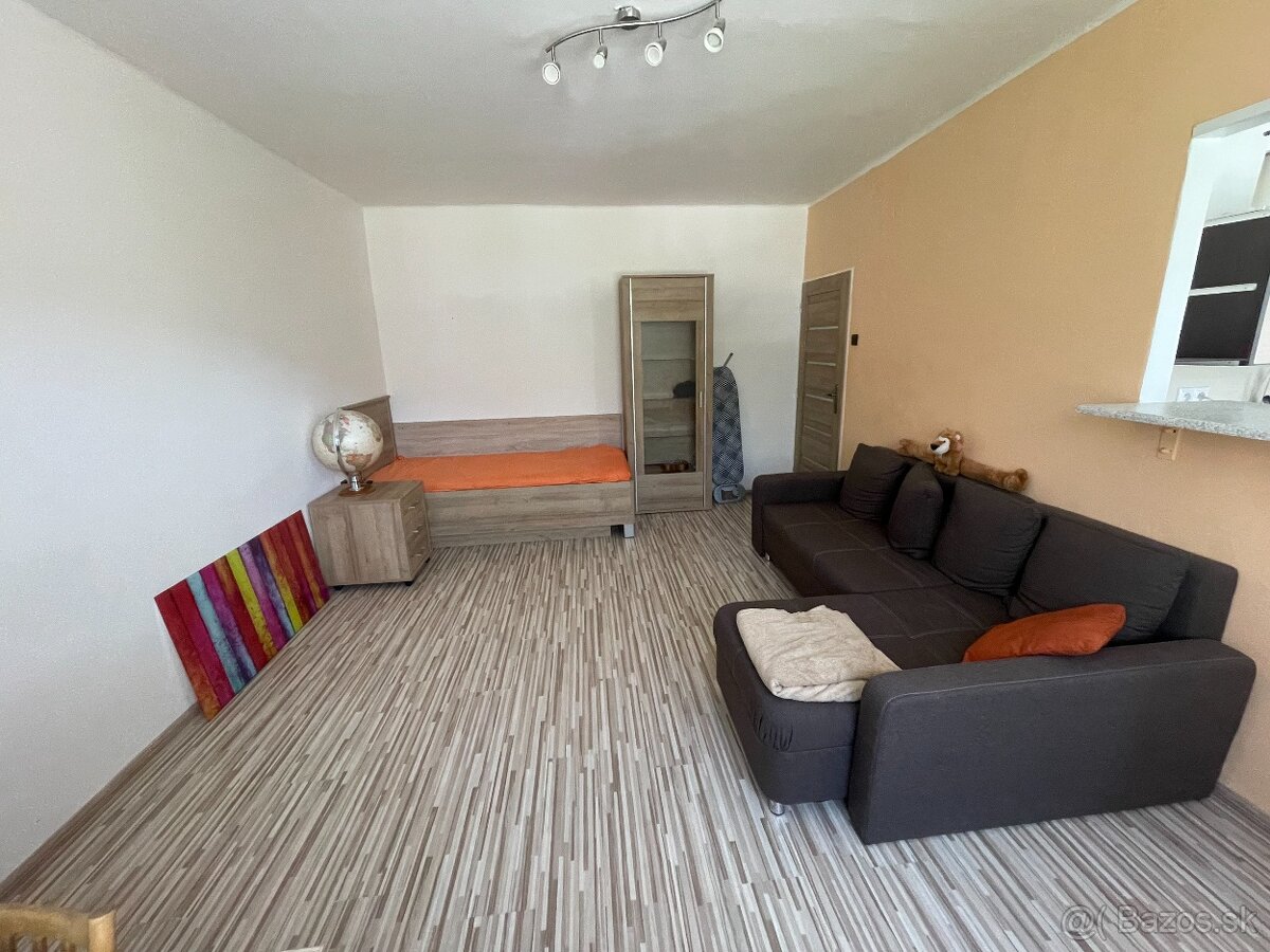 Jednoizbový byt vo Svite