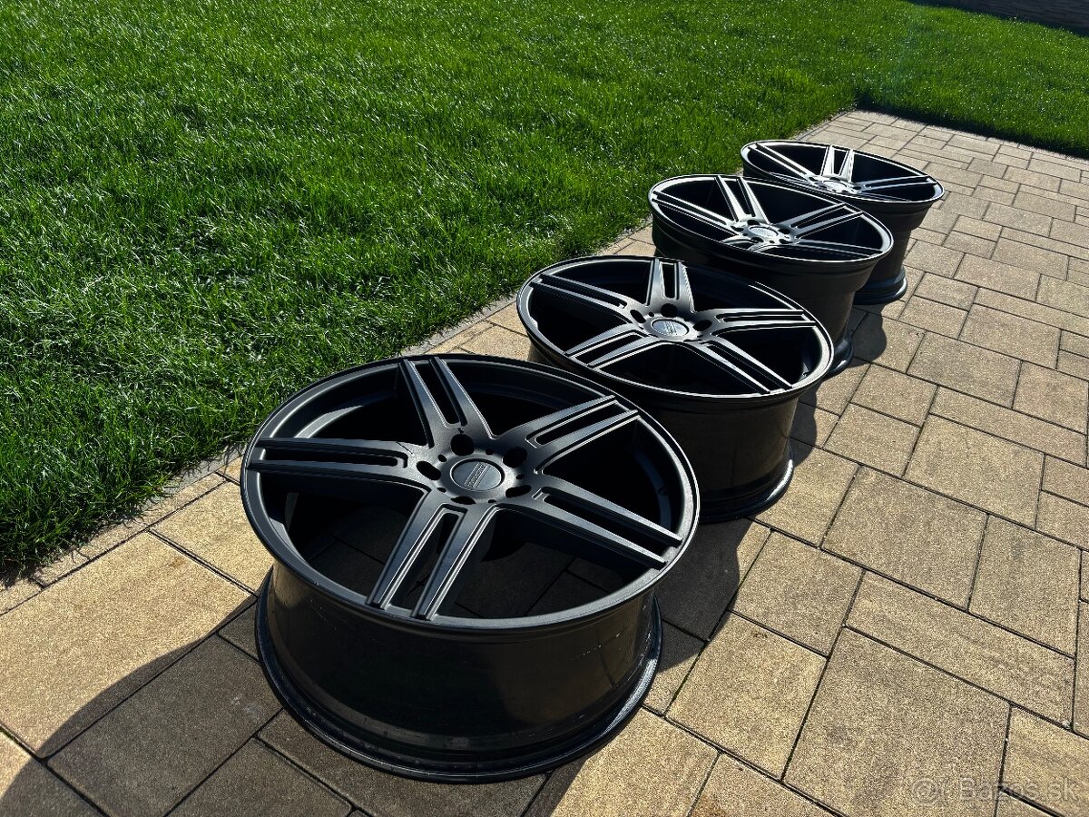 Chevrolet Camaro 5x120 R20