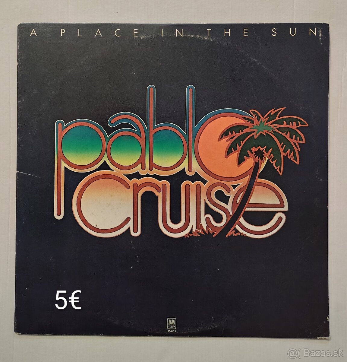 Lp Pablo Cruise