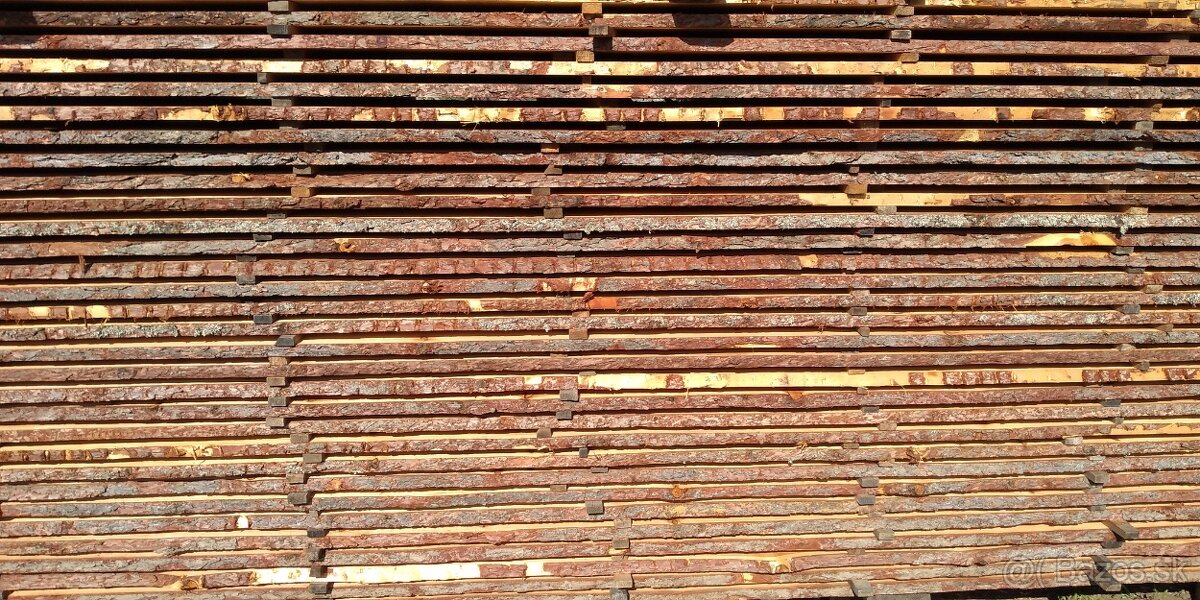 Fošne červený smrek (suché).