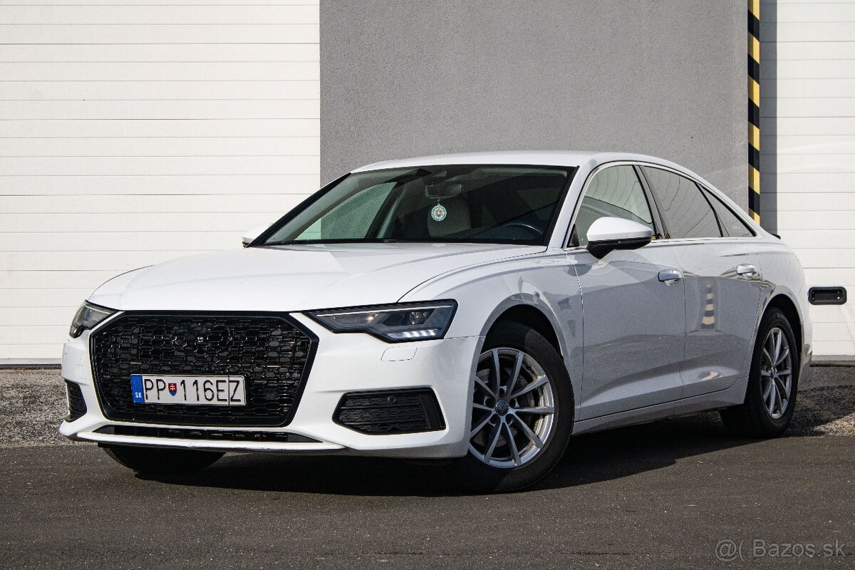 Audi A6 C8 40 2.0 TDI 150kW