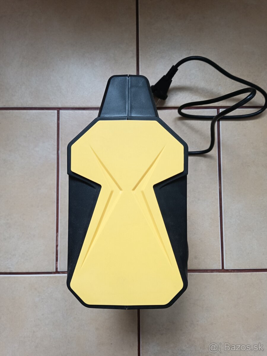 Elektrický ohrievač 2kw