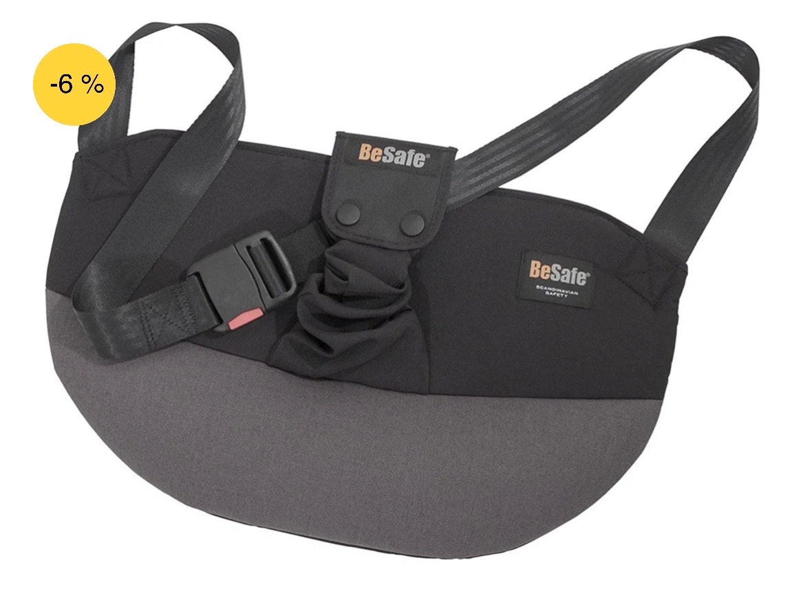 Tehotensky pas vankus BeSafe