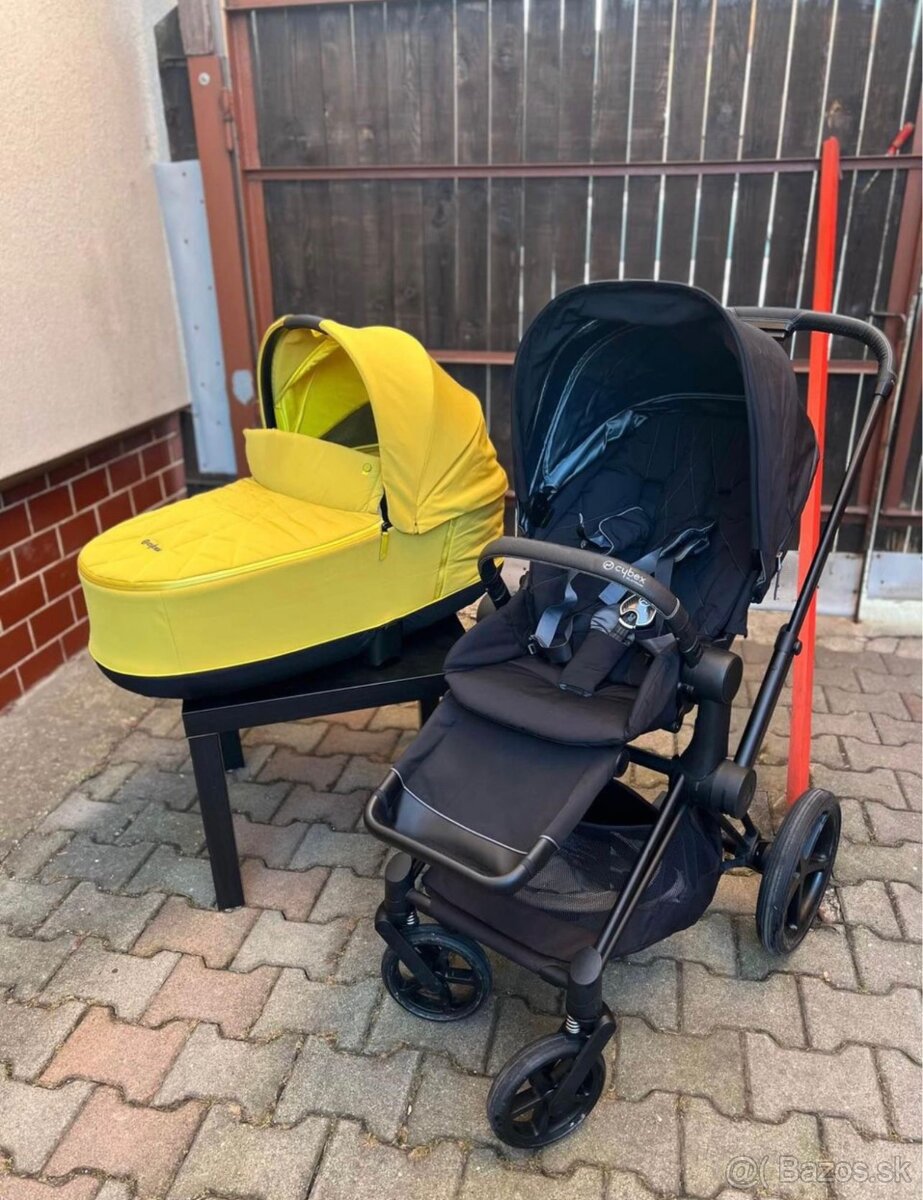 Cybex kočik