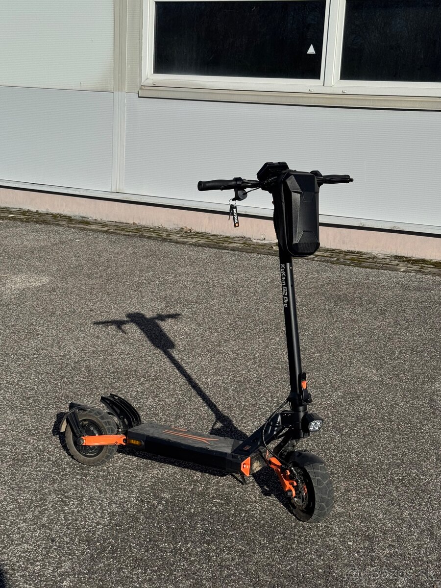 Elektronicka kolobežka Kukirin G2 Pro