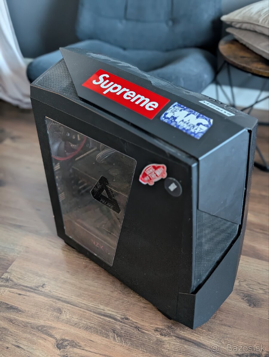Herný custom PC
