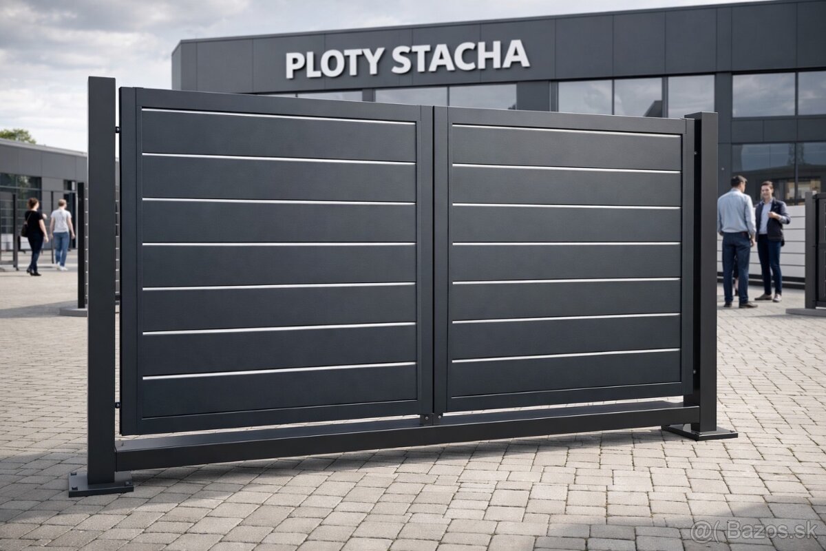 Brány a ploty STACHA