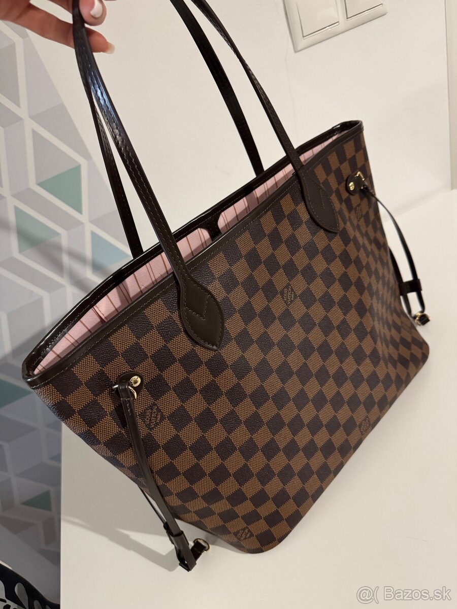 Louis Vuitton neverfull MM