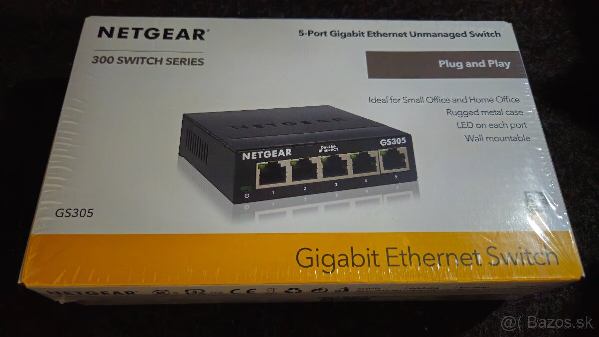 Netgear GS305
