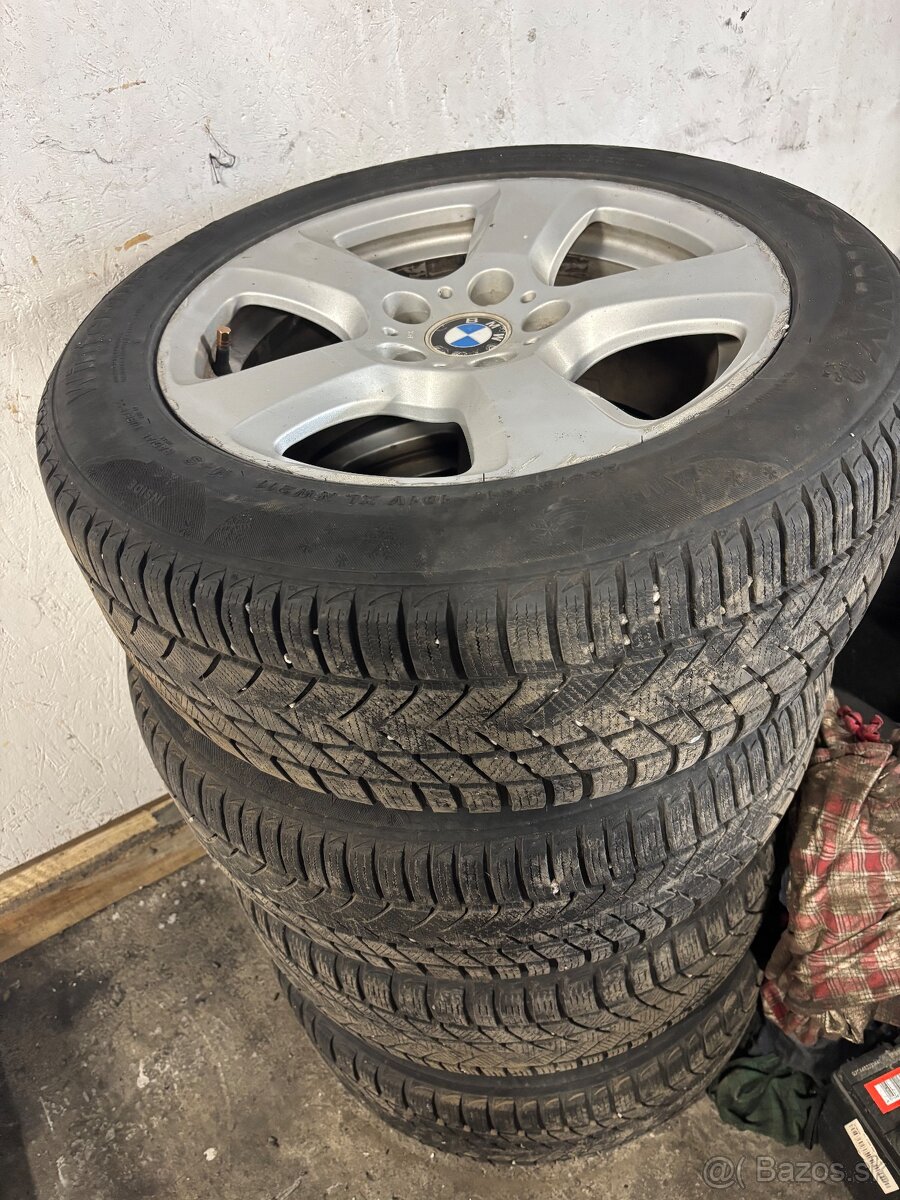BMW 225/55R17 XL