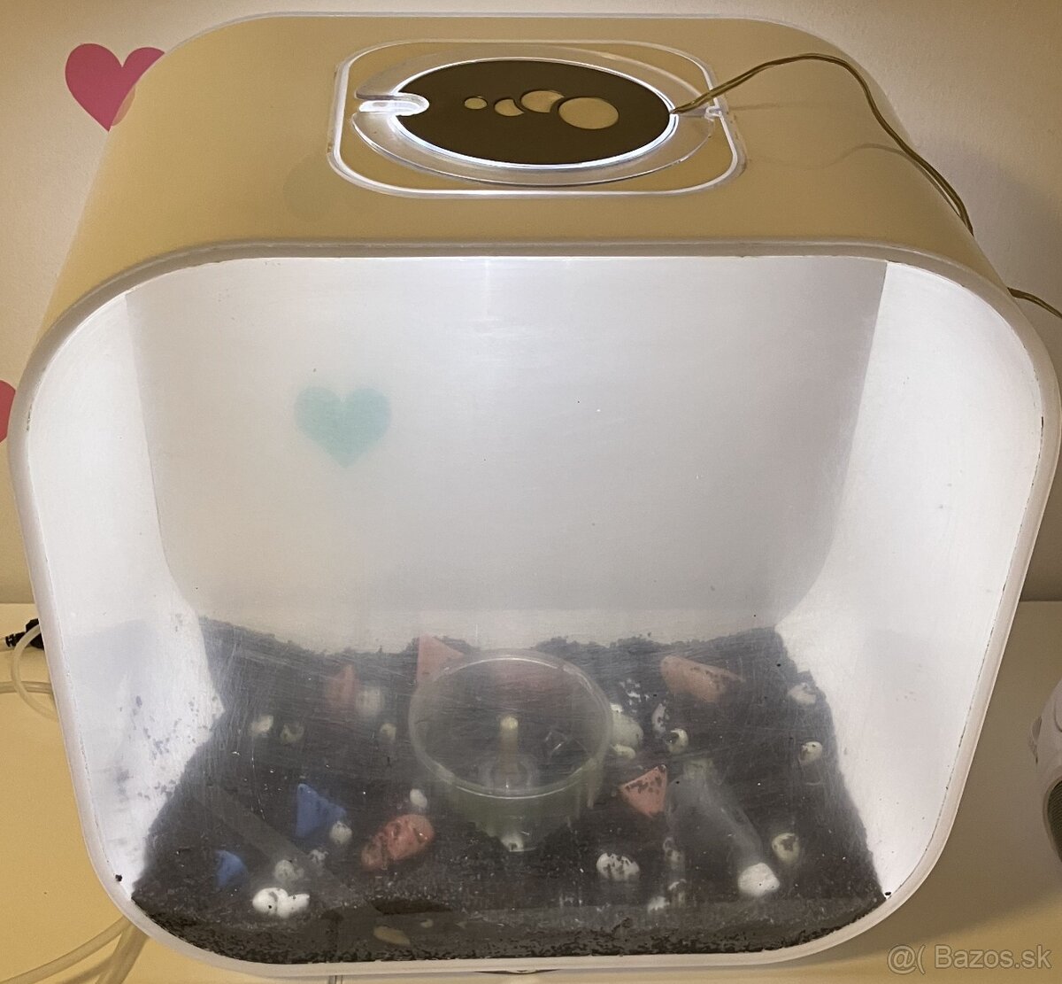 akvárium, BiOrb 30l