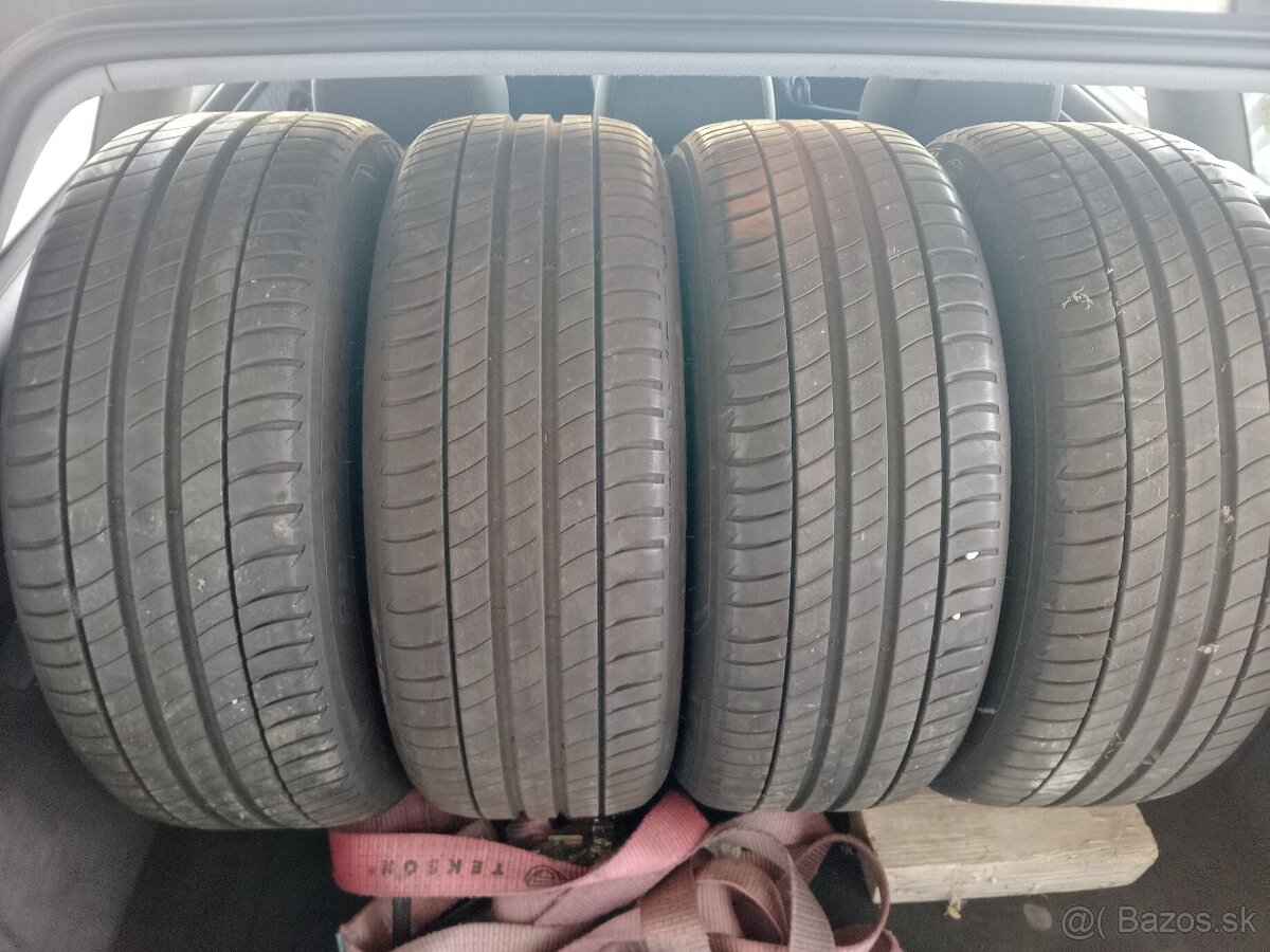205/55 R17 Michelin