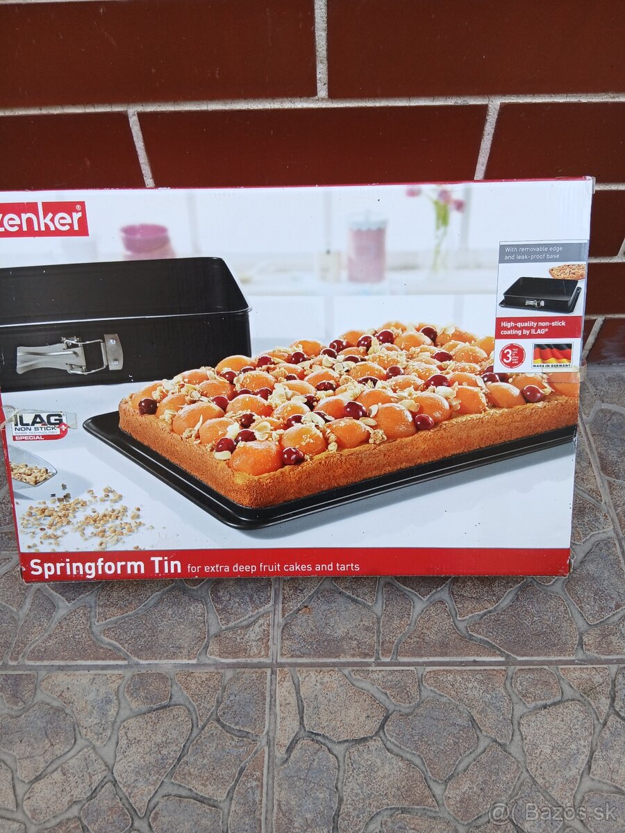 Forma na pečenie