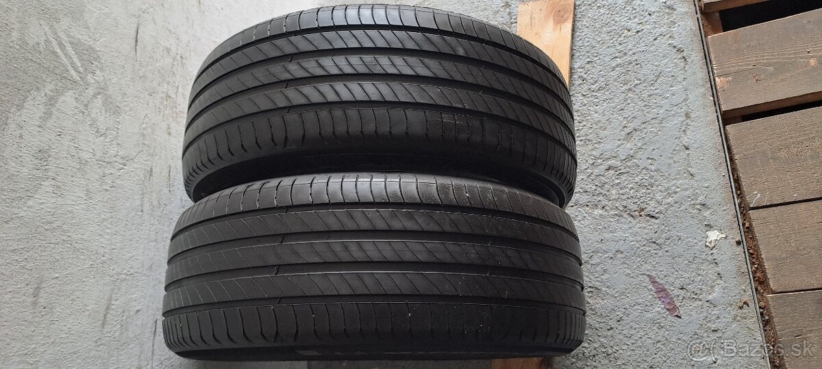 225/55r18 letné pneumatiky Michelin