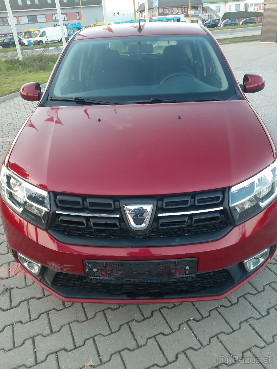 Predam Dacia Sandero -ARTICA