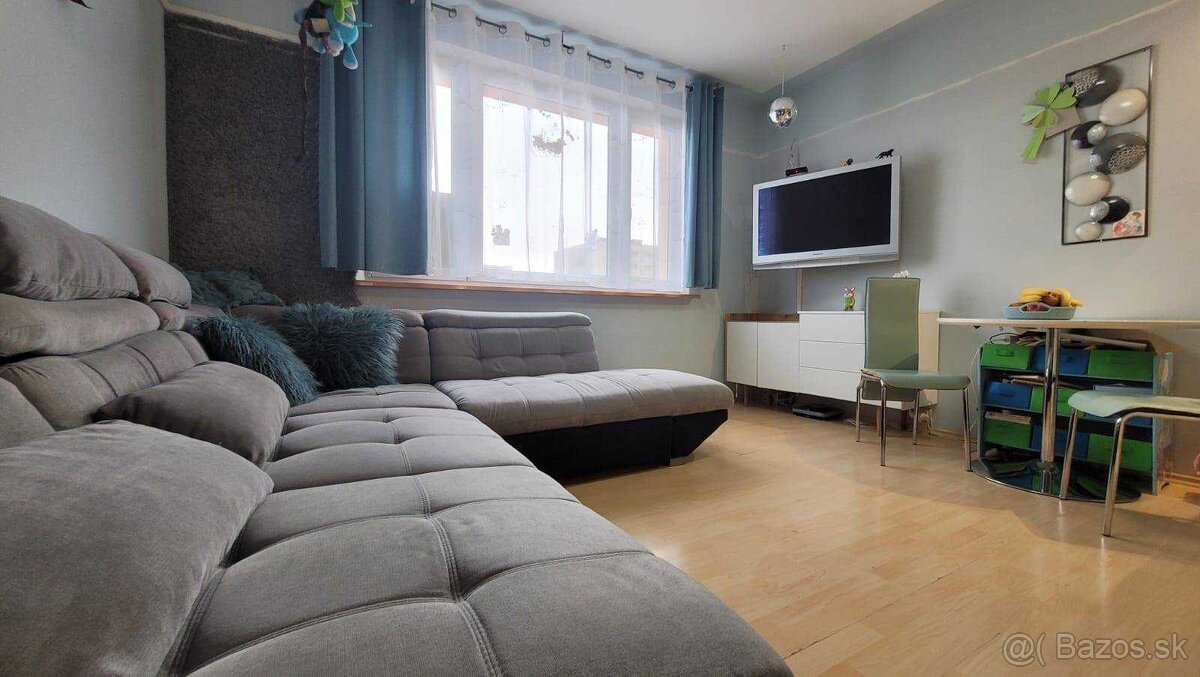 2 IZB BYT PROSTĚJOVSKÁ ul. PREŠOV - REZERVOVANÉ 