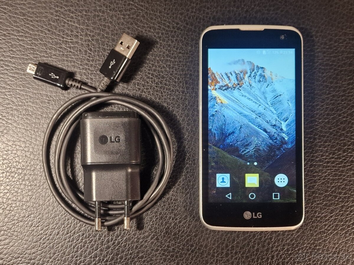 LG K4 LTE