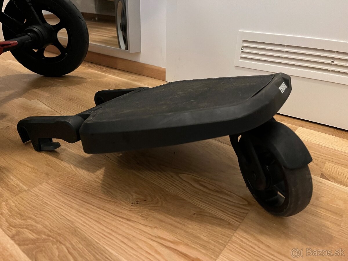 Thule Rider Board - skejtboard pre kocik