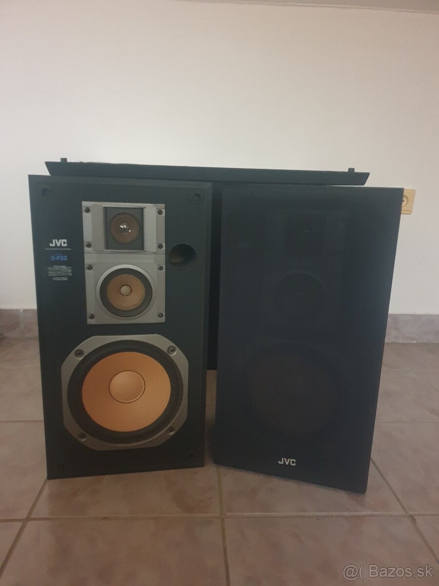 Predám JVC S-P33