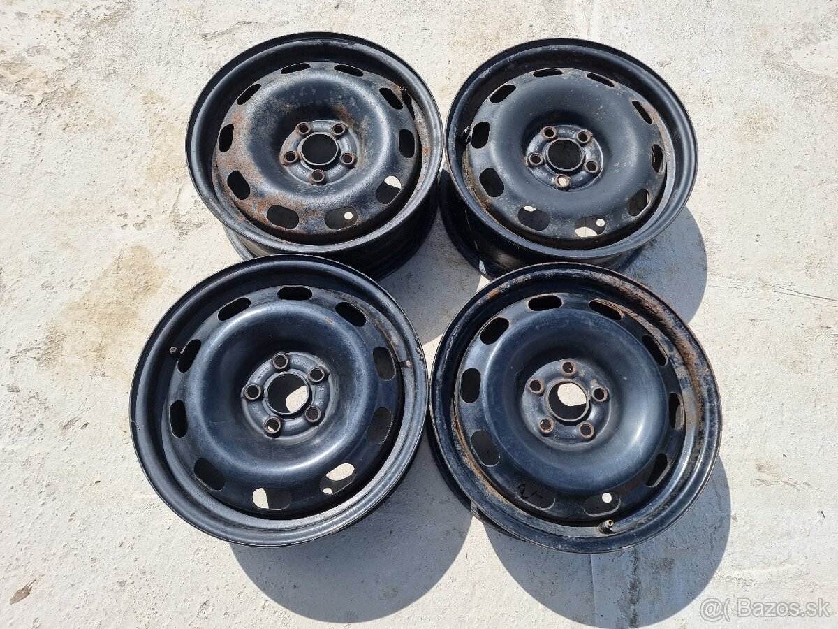 Plechy r15