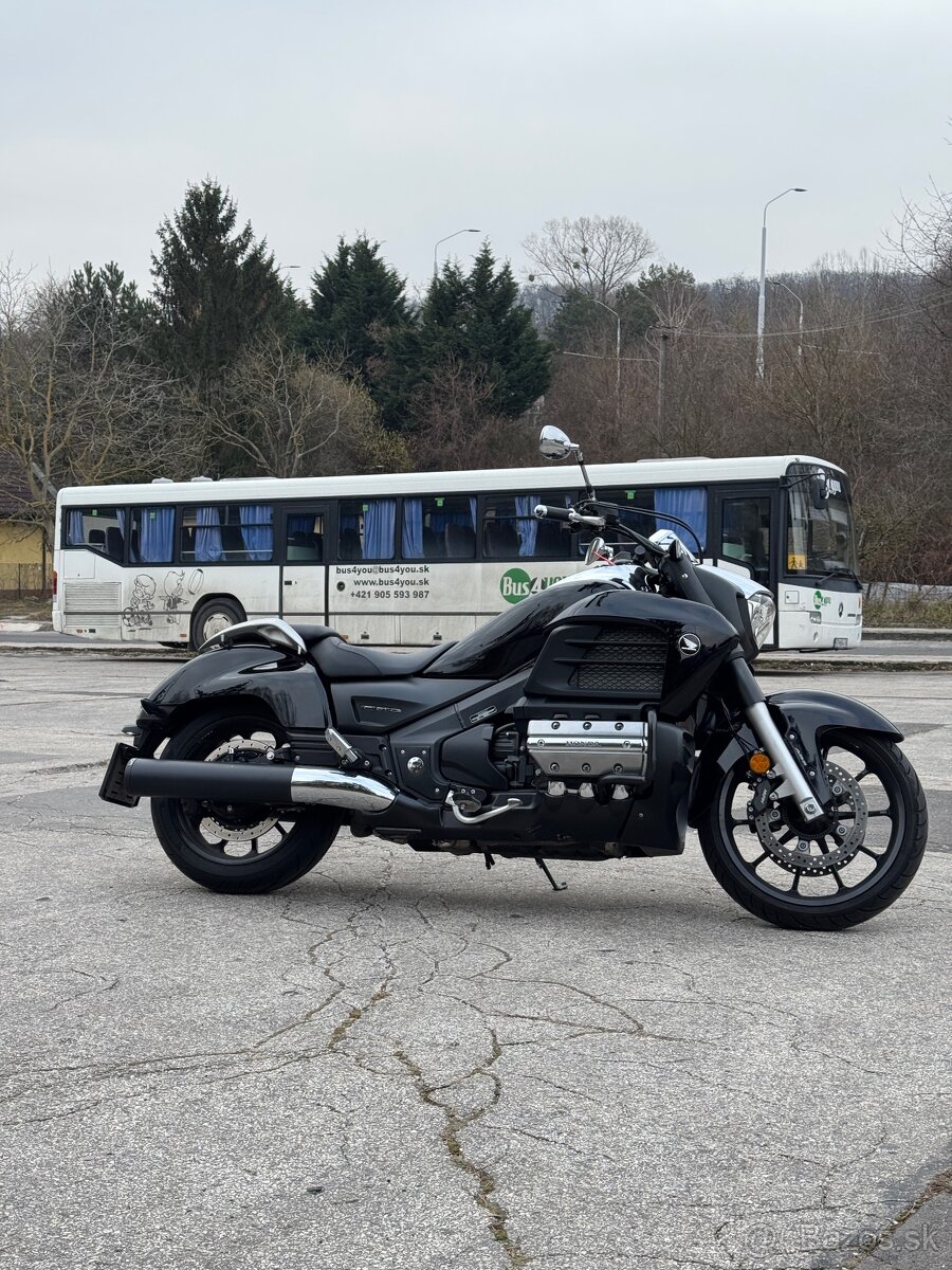 Honda F6C Valkyrie 1800