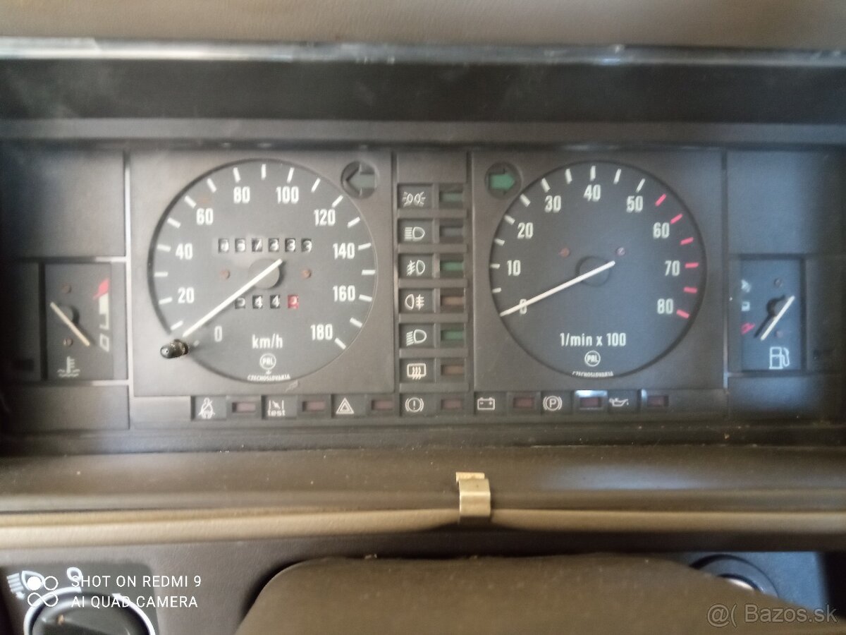 Škoda Favorit