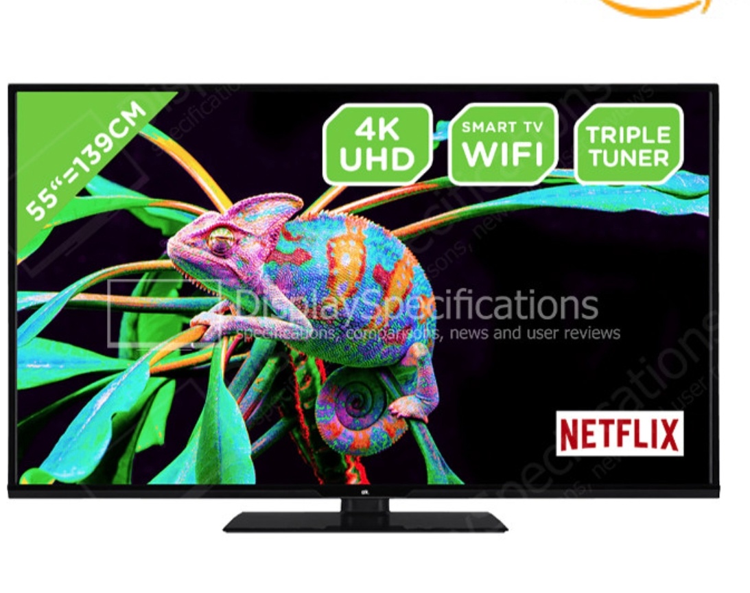 OK smart tv