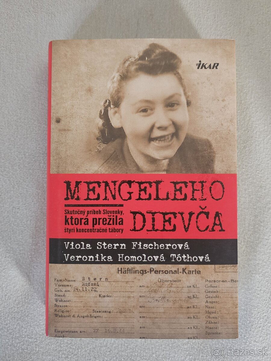 Mengeleho Dievča