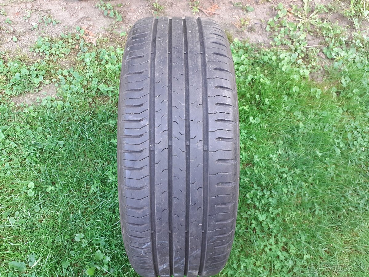 205/55 r16 Coninental, 4ks, letné, 6mm