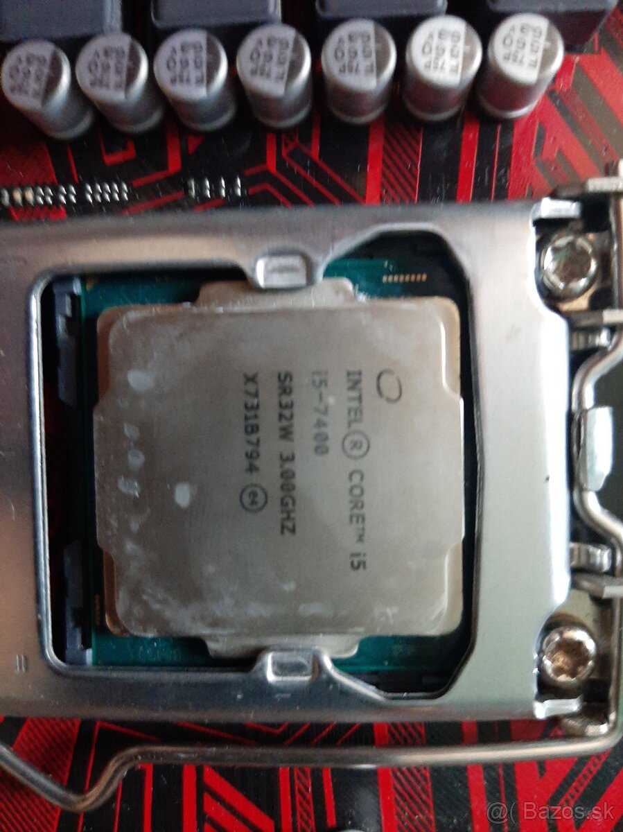 I5 7400