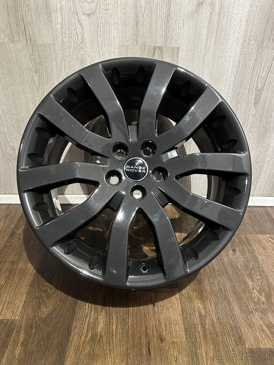 Land Rover - orig. ALU disky 5x120 R20
