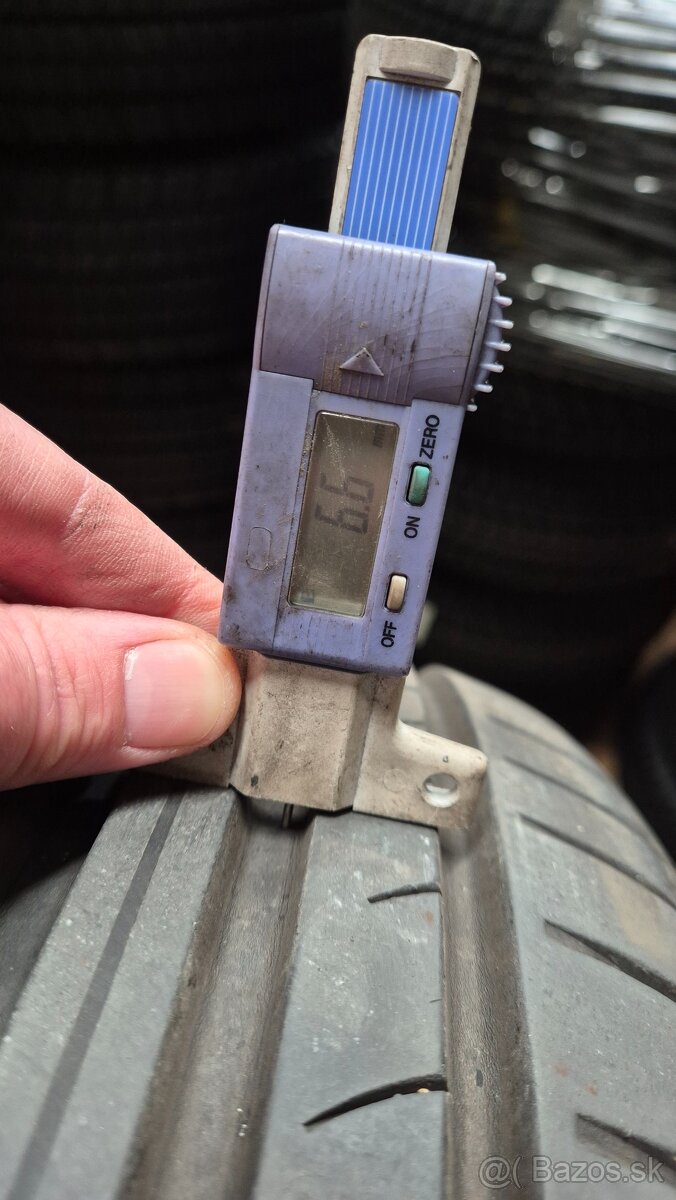 Predám letne 205/55 R16