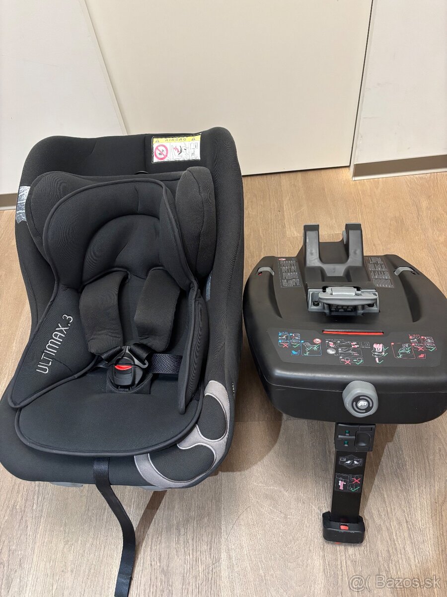 Concord Ultimax Isofix