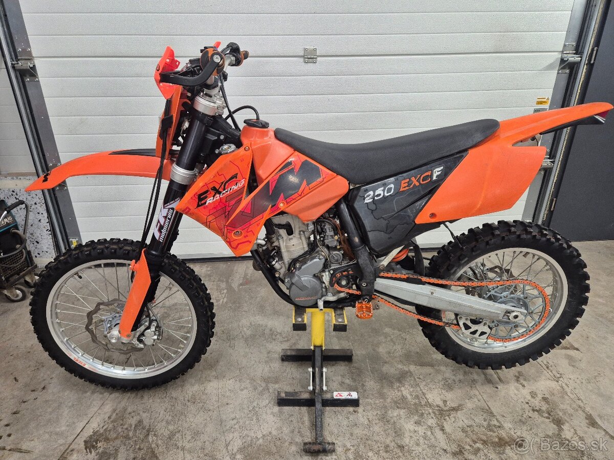 Ktm Excf 250