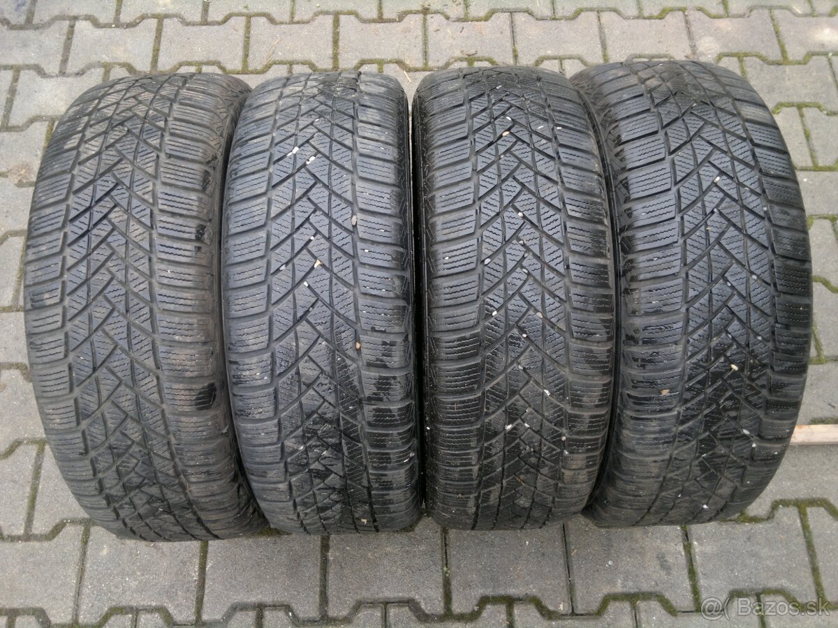 Zimne pneu. Matador 205/55 r16