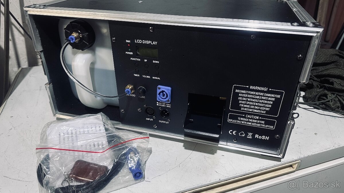 Hazer 2000w