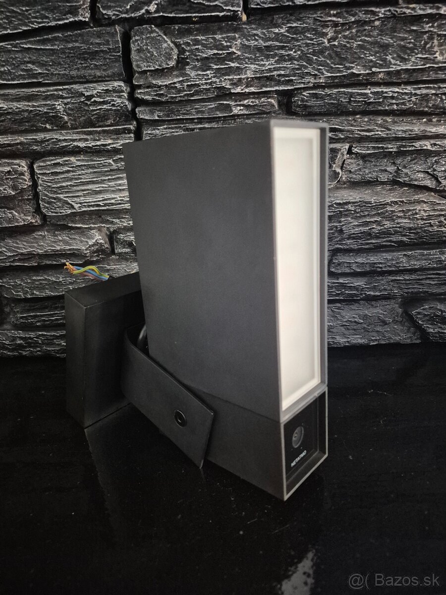Netatmo venkovní kamera