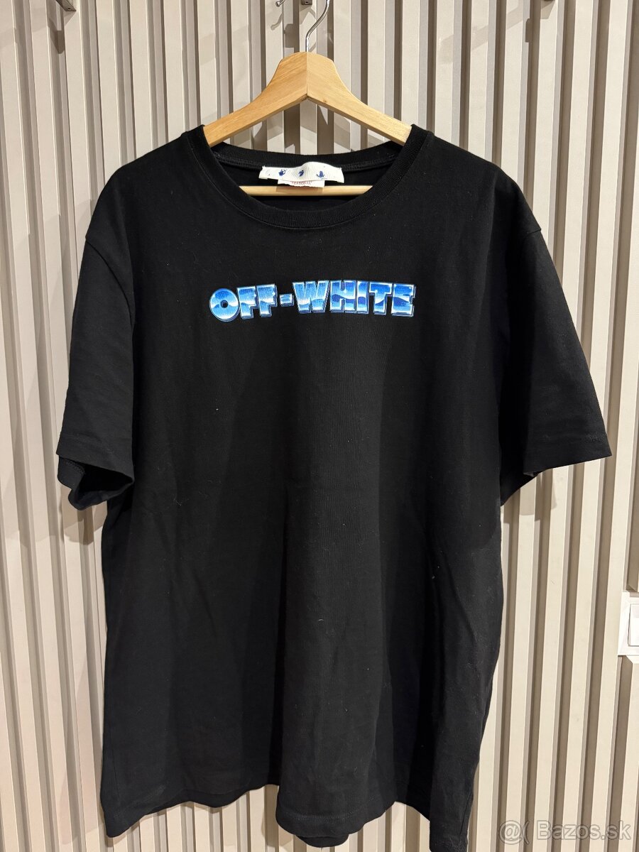 Tričko OFF WHITE