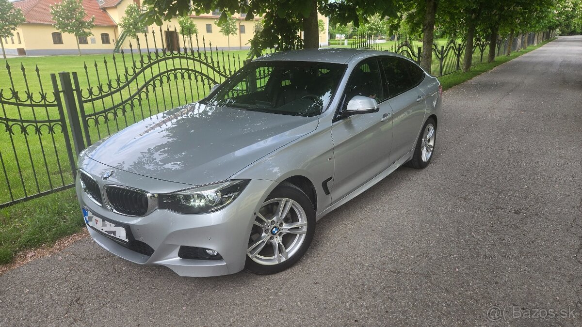BMW rad3 GT xDrive A/T 4x4