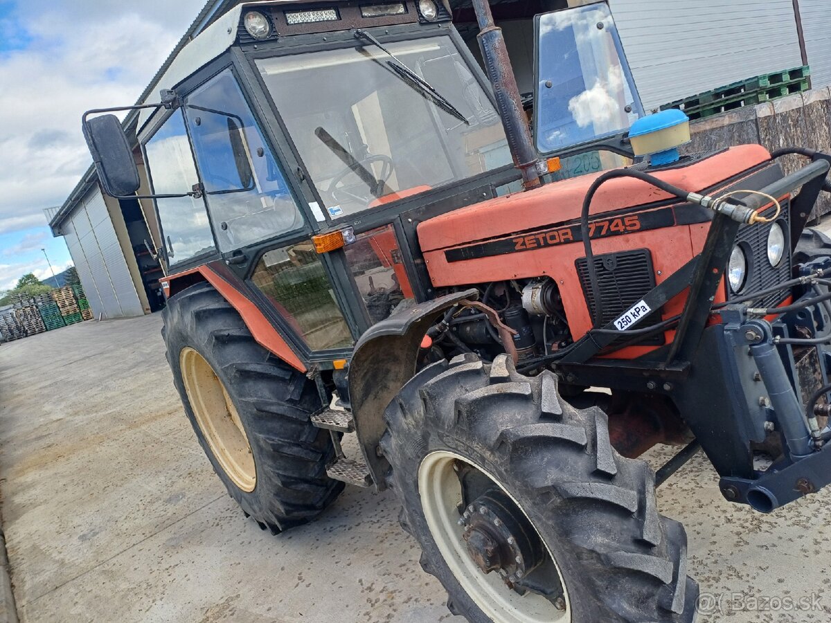 Zetor 7745 T