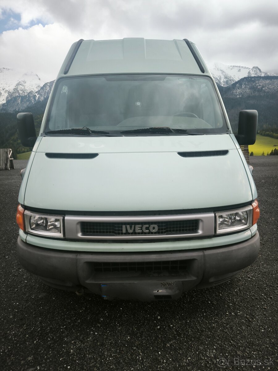 Predám Iveco Daily 35S11V