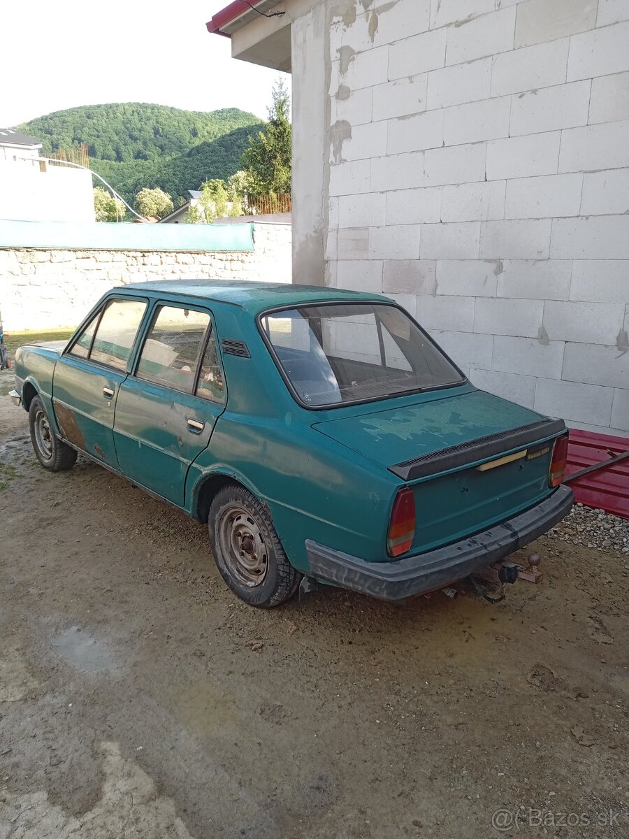 Škoda 120 l