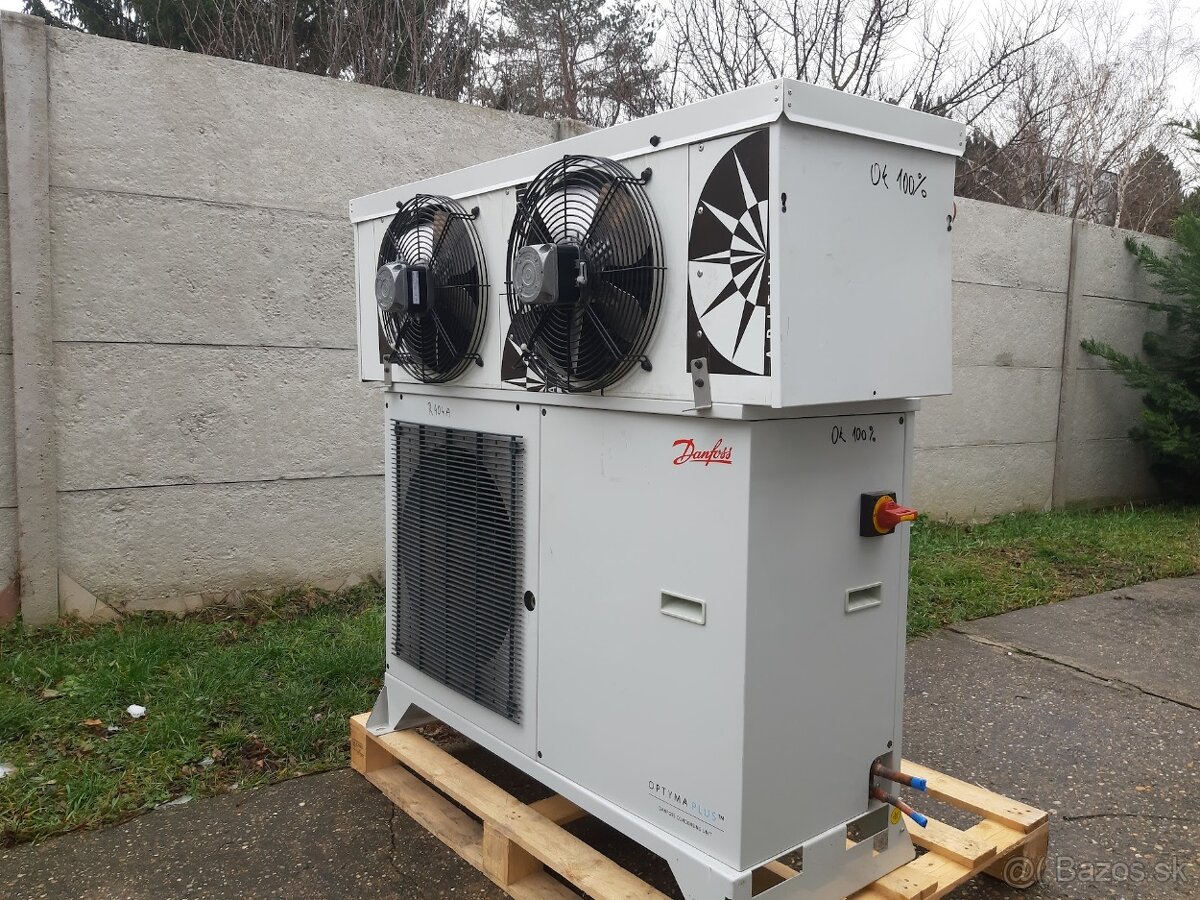 Predám chladiacu technológiu Danfoss
