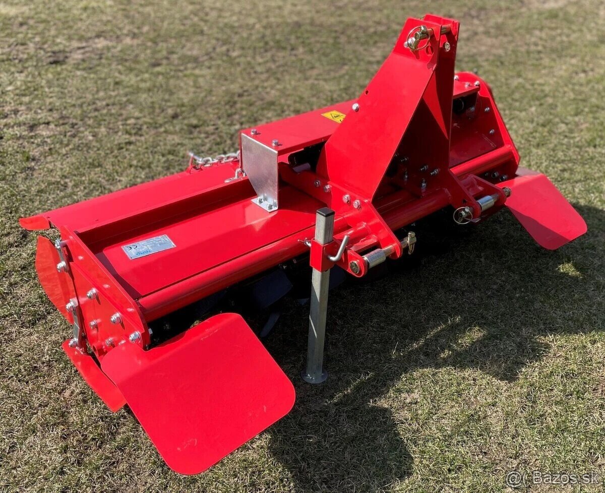 Rotavator 125cm