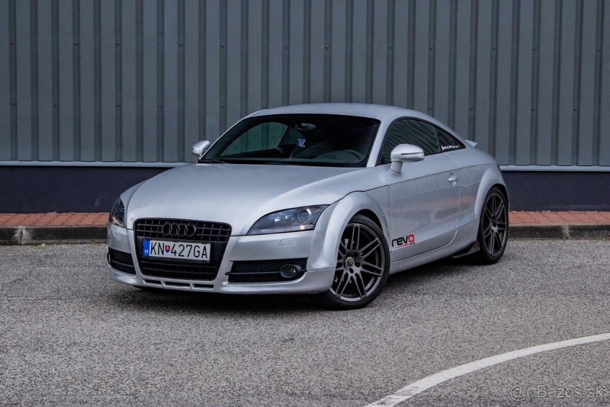 Audi TT Coupé 2.0 TFSI
