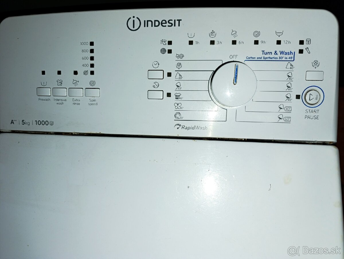 Indesit 1000ot.